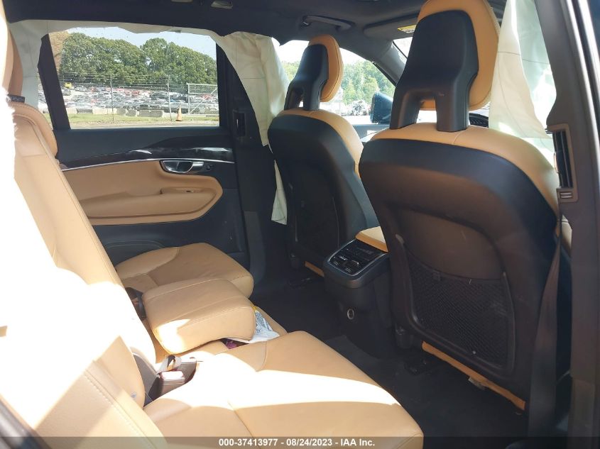 2018 VOLVO XC90 MOMENTUM - YV4A22PKXJ1365134