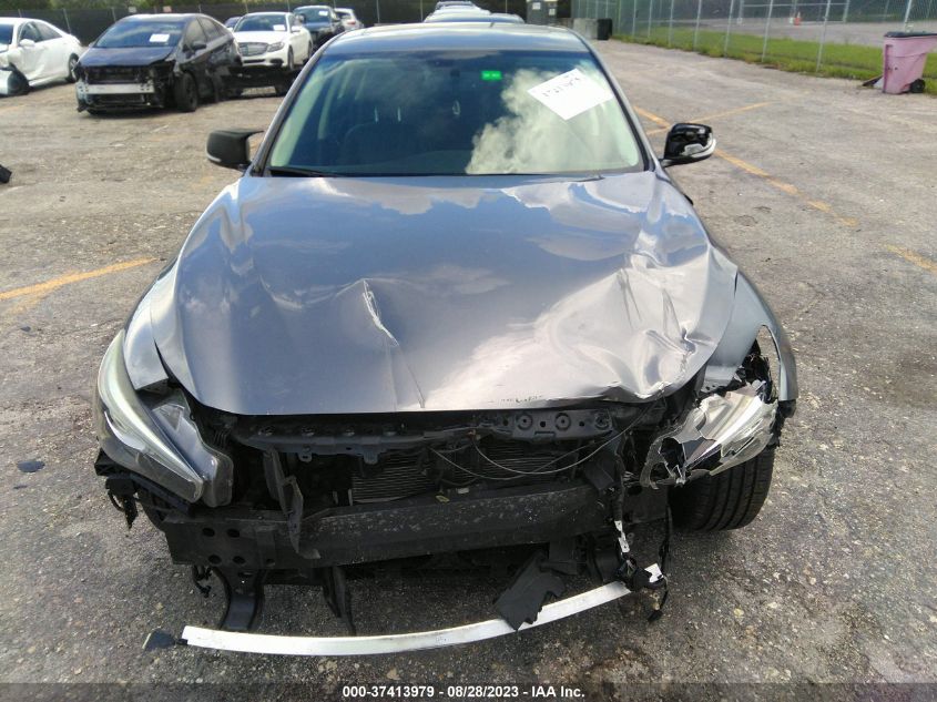 2017 INFINITI Q50 PREMIUM/SPORT/SE - JN1EV7AP7HM738543