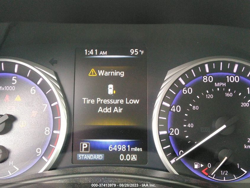 2017 INFINITI Q50 PREMIUM/SPORT/SE - JN1EV7AP7HM738543
