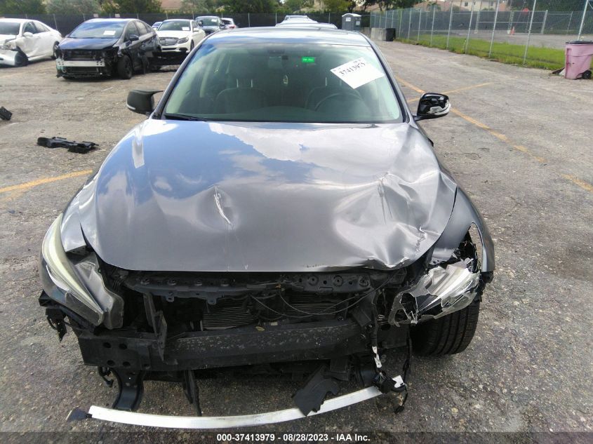 2017 INFINITI Q50 PREMIUM/SPORT/SE - JN1EV7AP7HM738543