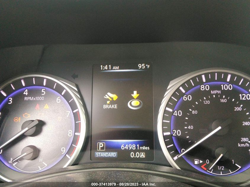 2017 INFINITI Q50 PREMIUM/SPORT/SE - JN1EV7AP7HM738543
