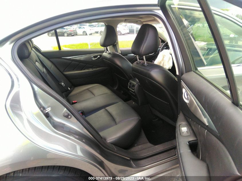 2017 INFINITI Q50 PREMIUM/SPORT/SE - JN1EV7AP7HM738543