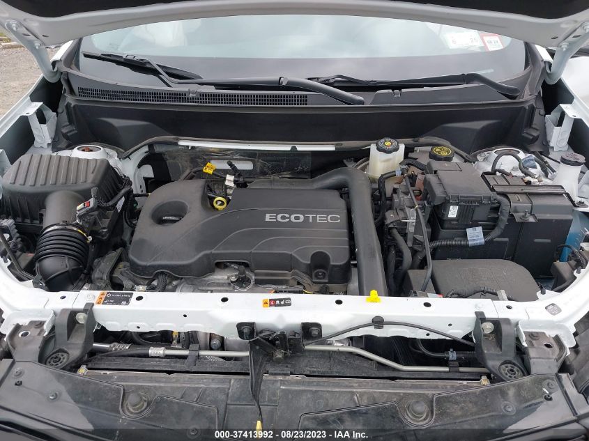 2022 CHEVROLET EQUINOX RS - 3GNAXWEV0NS220558