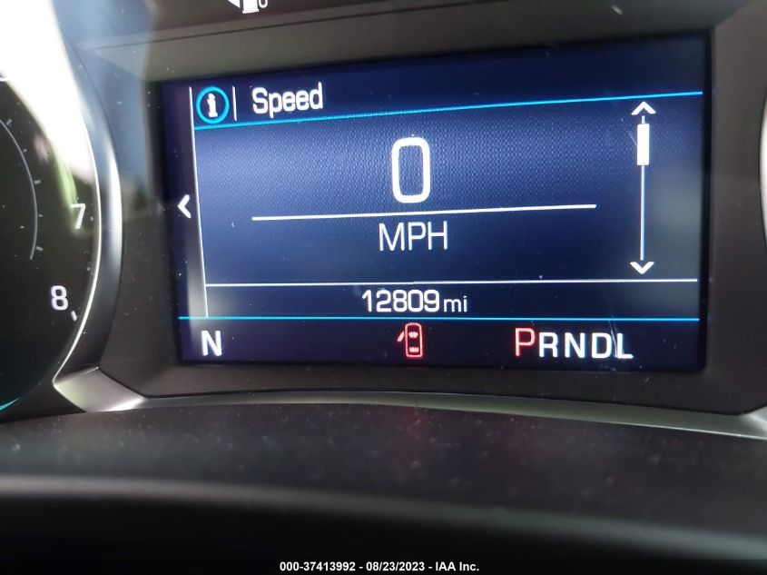 2022 CHEVROLET EQUINOX RS - 3GNAXWEV0NS220558