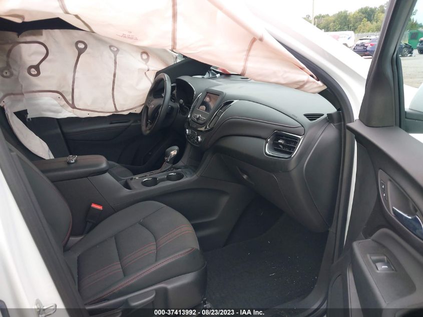 2022 CHEVROLET EQUINOX RS - 3GNAXWEV0NS220558