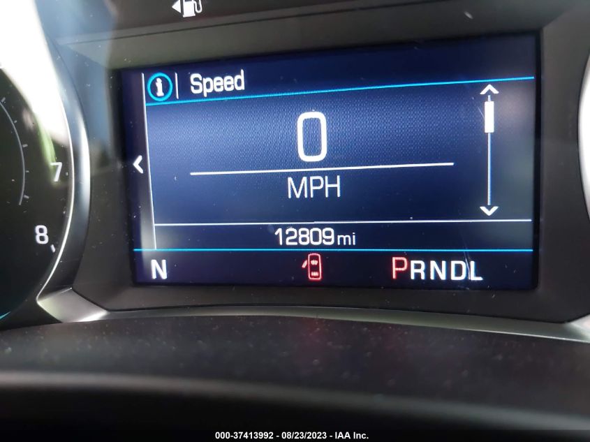 2022 CHEVROLET EQUINOX RS - 3GNAXWEV0NS220558