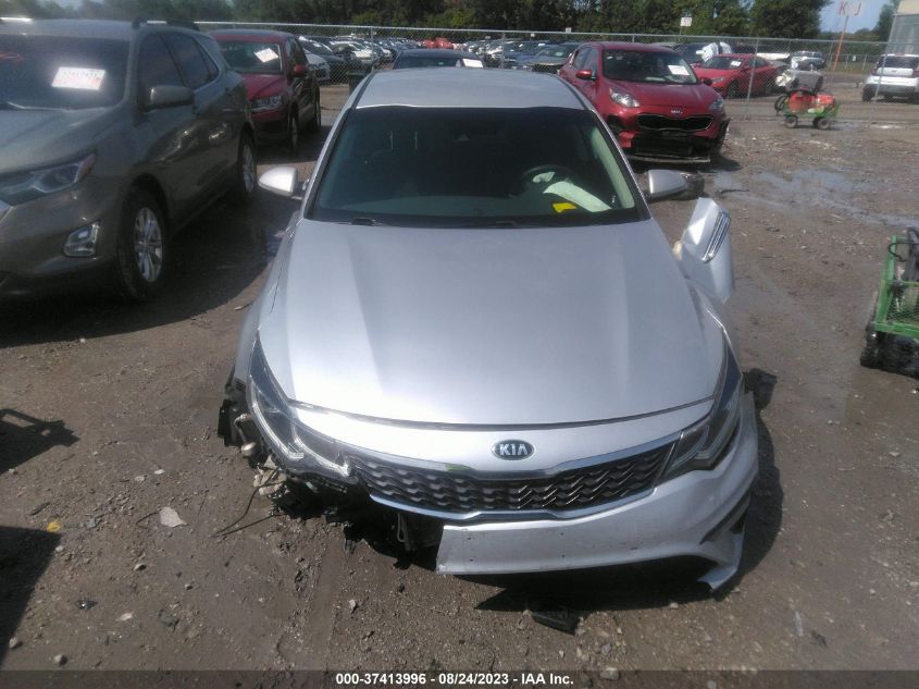 2019 KIA OPTIMA LX - 5XXGT4L34KG357296