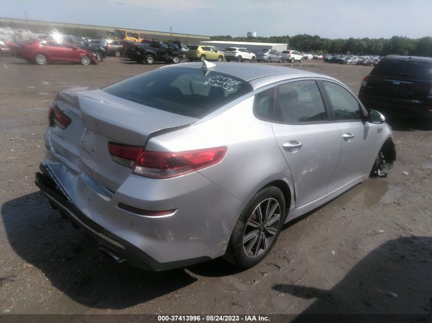 2019 KIA OPTIMA LX - 5XXGT4L34KG357296