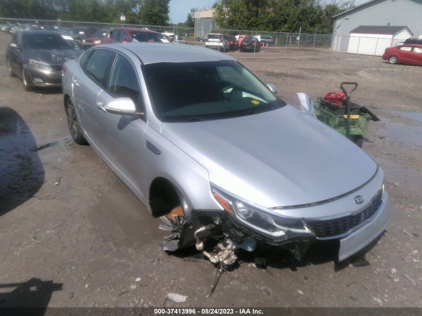 2019 KIA OPTIMA LX - 5XXGT4L34KG357296