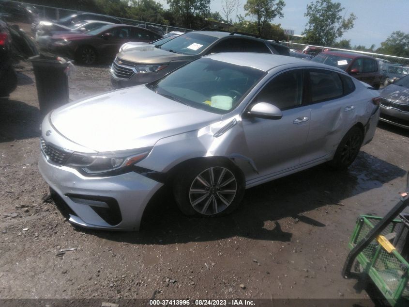 2019 KIA OPTIMA LX - 5XXGT4L34KG357296