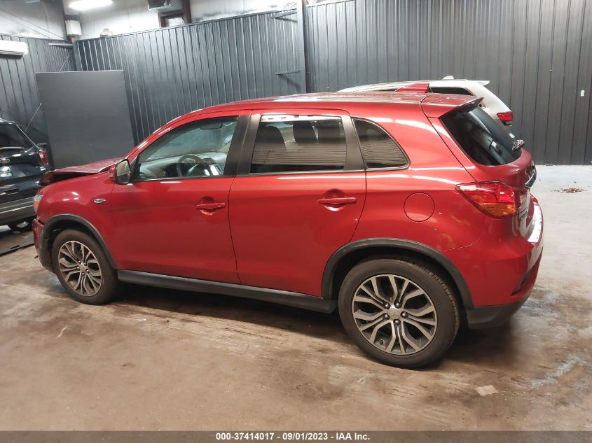 VIN JA4AP3AU6KU005096 2019 MITSUBISHI OUTLANDER SPORT no.14