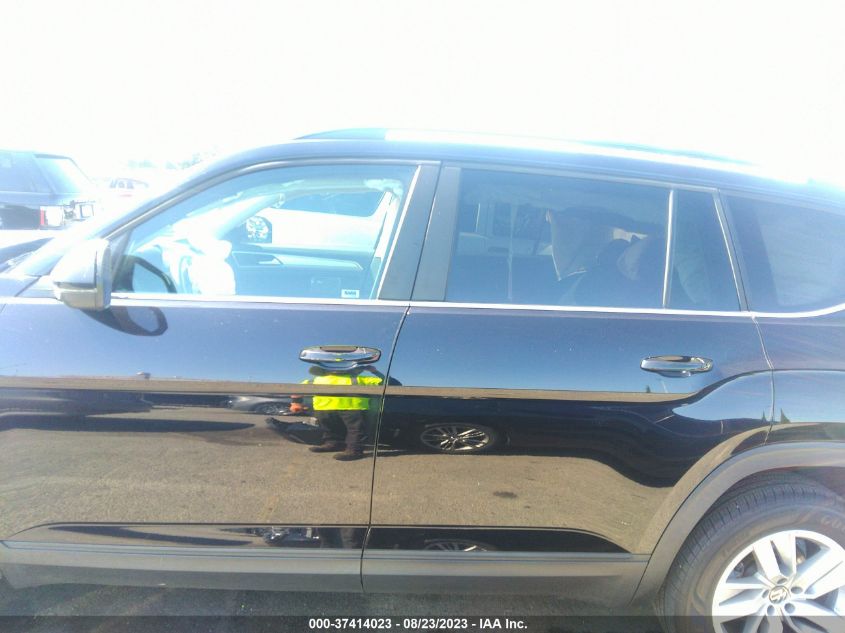 2021 VOLKSWAGEN ATLAS 2.0T S - 1V2AP2CA3MC500530