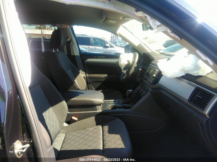 2021 VOLKSWAGEN ATLAS 2.0T S - 1V2AP2CA3MC500530