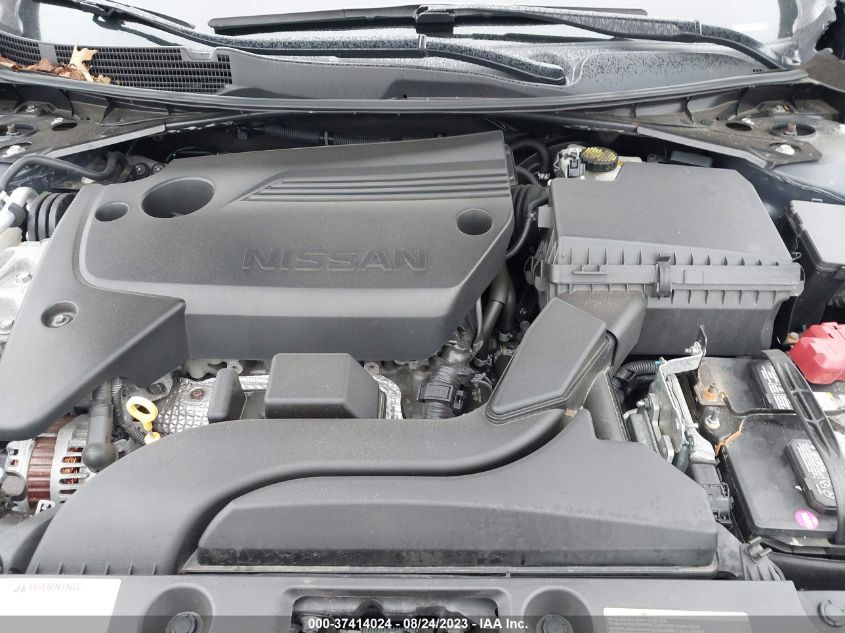 2017 NISSAN ALTIMA 2.5 SR - 1N4AL3AP2HC484245