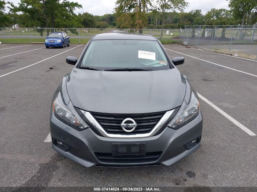 2017 NISSAN ALTIMA 2.5 SR - 1N4AL3AP2HC484245