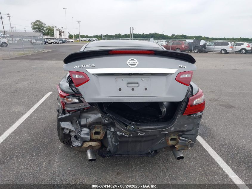 2017 NISSAN ALTIMA 2.5 SR - 1N4AL3AP2HC484245