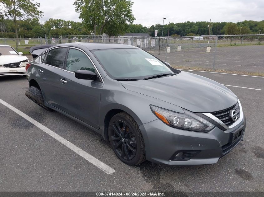 2017 NISSAN ALTIMA 2.5 SR - 1N4AL3AP2HC484245