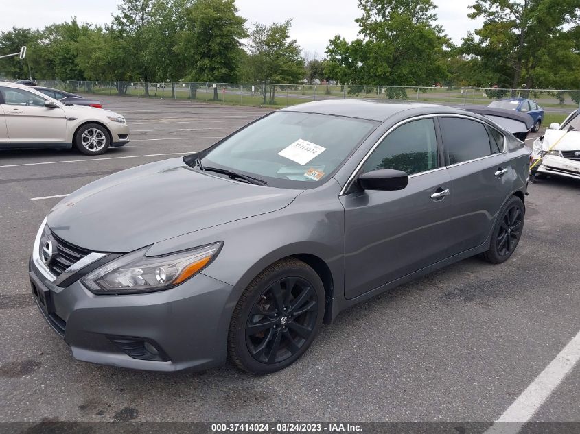 2017 NISSAN ALTIMA 2.5 SR - 1N4AL3AP2HC484245