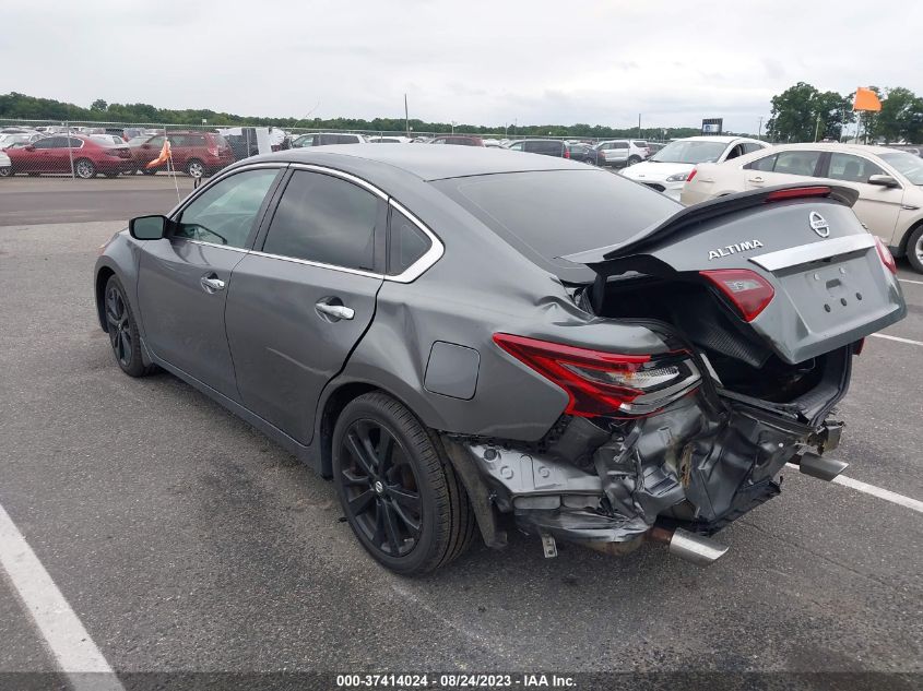 2017 NISSAN ALTIMA 2.5 SR - 1N4AL3AP2HC484245