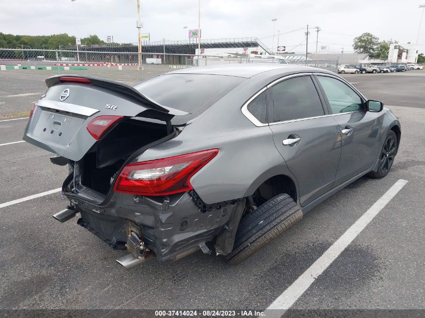 2017 NISSAN ALTIMA 2.5 SR - 1N4AL3AP2HC484245