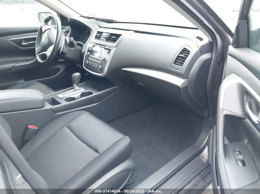 2017 NISSAN ALTIMA 2.5 SR - 1N4AL3AP2HC484245