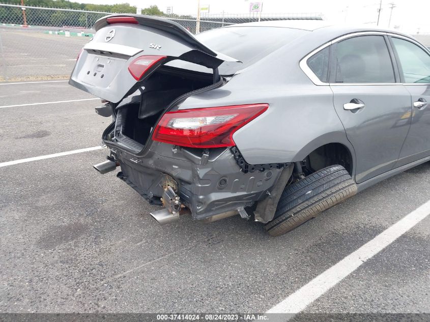 2017 NISSAN ALTIMA 2.5 SR - 1N4AL3AP2HC484245