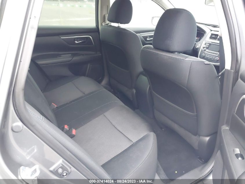 2017 NISSAN ALTIMA 2.5 SR - 1N4AL3AP2HC484245