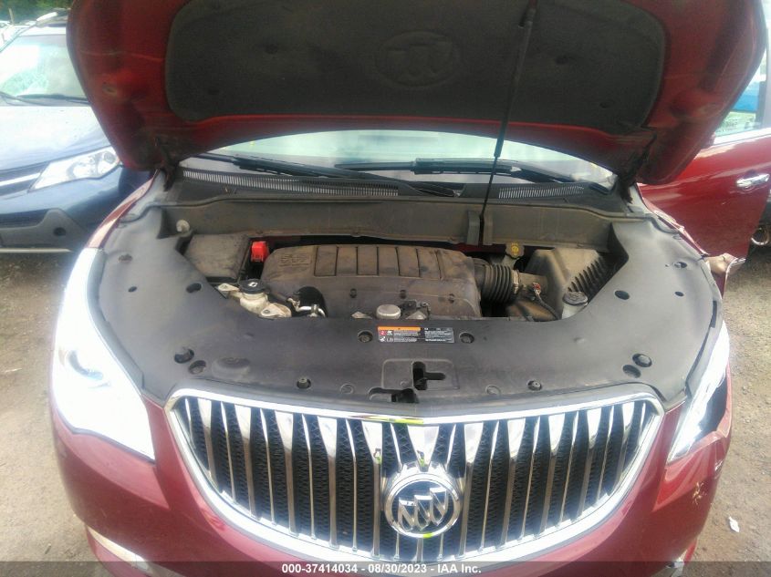 2015 BUICK ENCLAVE LEATHER - 5GAKRBKD0FJ243869