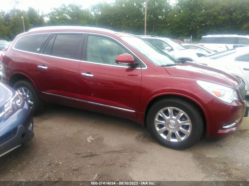 2015 BUICK ENCLAVE LEATHER - 5GAKRBKD0FJ243869