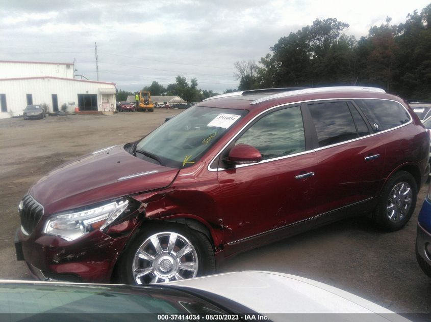2015 BUICK ENCLAVE LEATHER - 5GAKRBKD0FJ243869