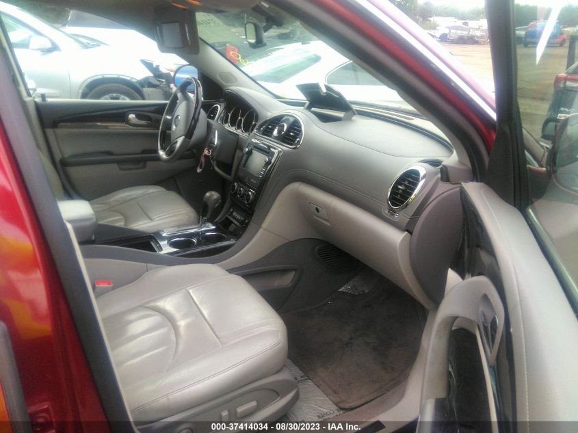 2015 BUICK ENCLAVE LEATHER - 5GAKRBKD0FJ243869