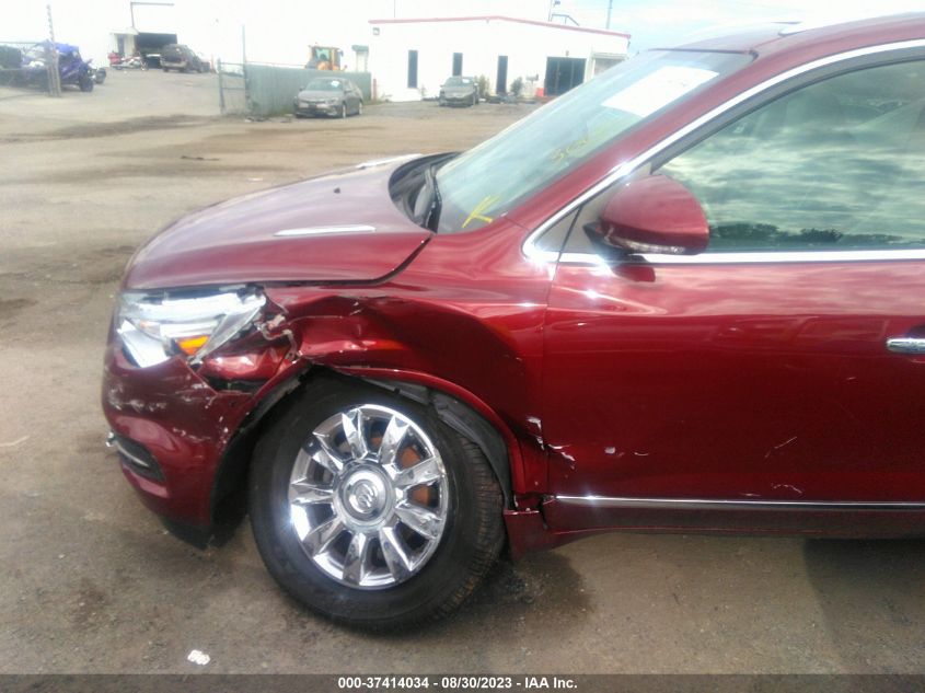 2015 BUICK ENCLAVE LEATHER - 5GAKRBKD0FJ243869