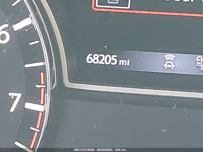 2019 NISSAN PATHFINDER SL - 5N1DR2MNXKC600191
