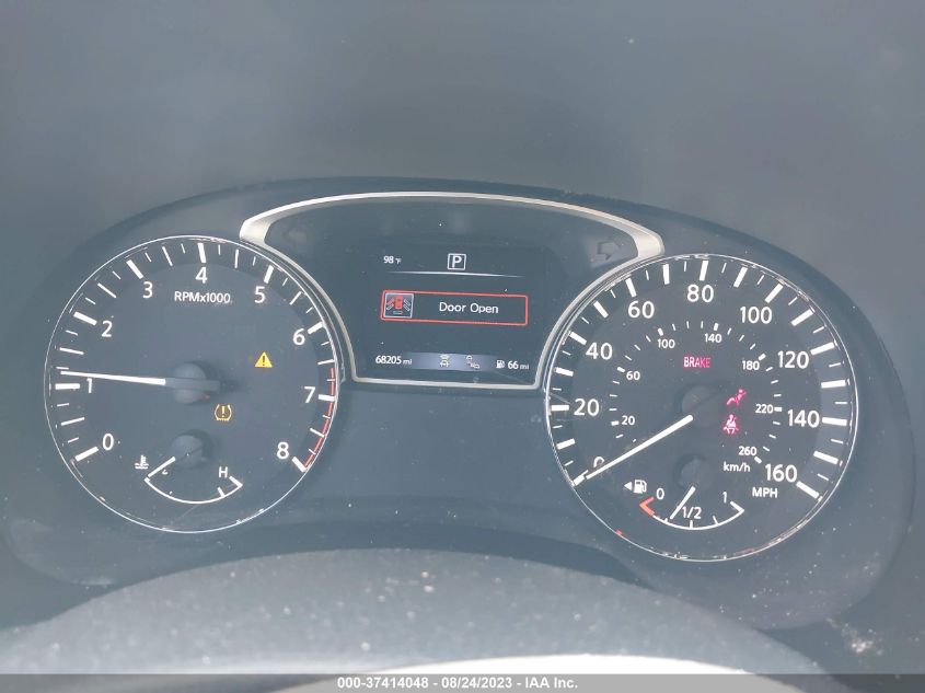 2019 NISSAN PATHFINDER SL - 5N1DR2MNXKC600191