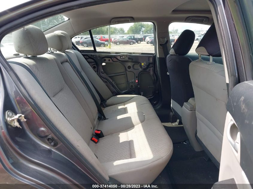 2015 HONDA CIVIC SEDAN EX - 19XFB2F87FE001482