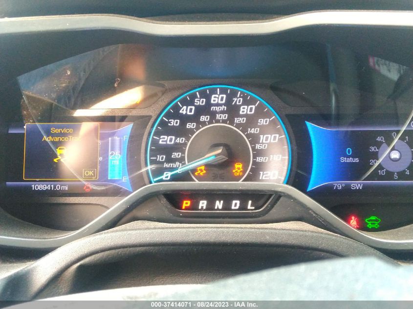 2013 FORD FOCUS ELECTRIC - 1FADP3R48DL172128