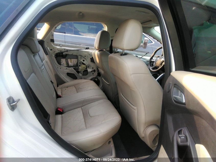 2013 FORD FOCUS ELECTRIC - 1FADP3R48DL172128