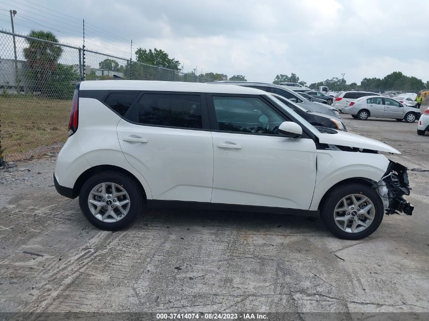 2023 KIA SOUL LX - KNDJ23AUXP7215999