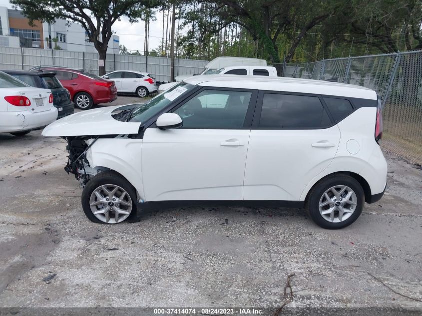 2023 KIA SOUL LX - KNDJ23AUXP7215999