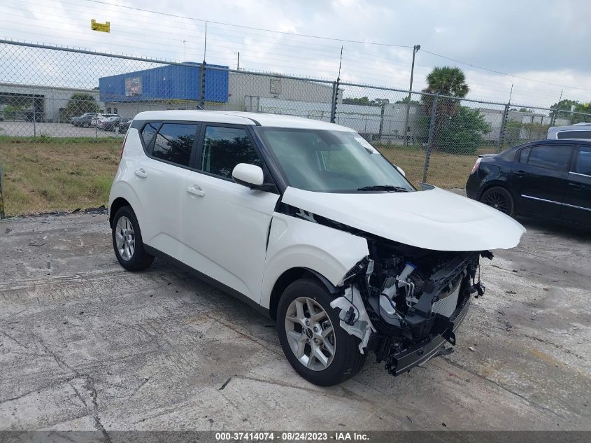 2023 KIA SOUL LX - KNDJ23AUXP7215999