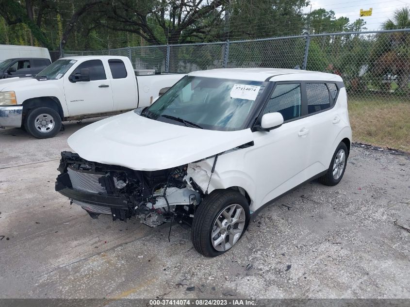 2023 KIA SOUL LX - KNDJ23AUXP7215999