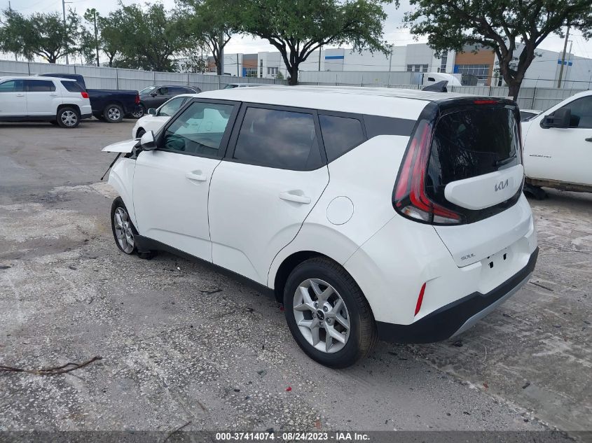 2023 KIA SOUL LX - KNDJ23AUXP7215999