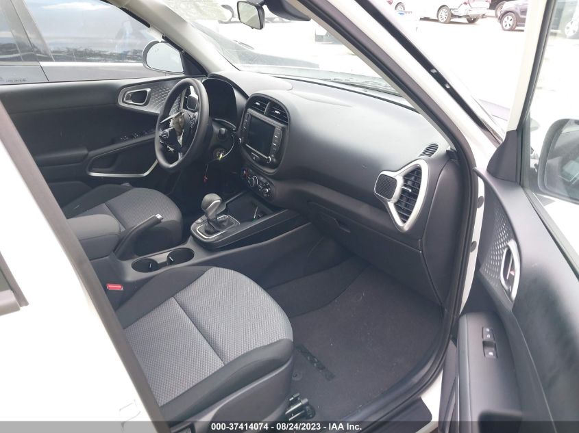 2023 KIA SOUL LX - KNDJ23AUXP7215999