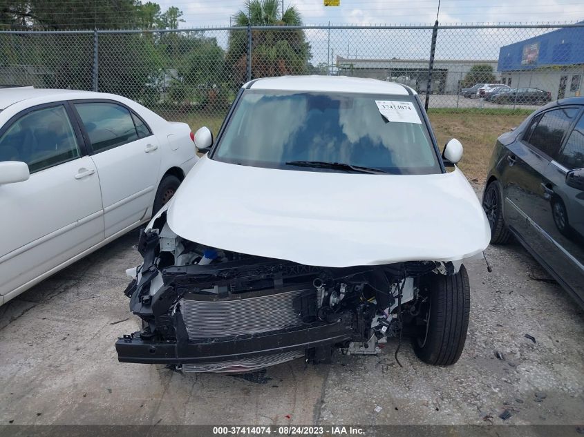 2023 KIA SOUL LX - KNDJ23AUXP7215999