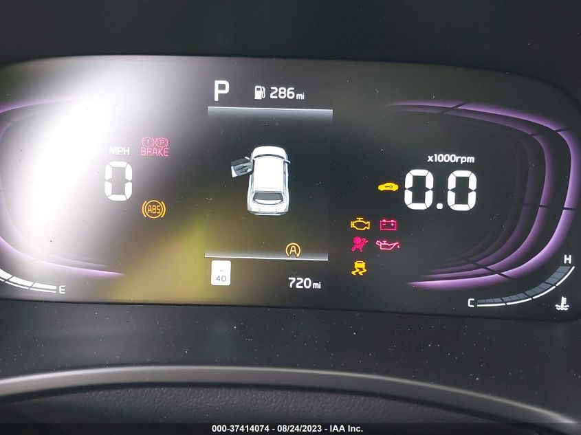 2023 KIA SOUL LX - KNDJ23AUXP7215999
