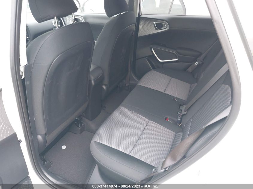 2023 KIA SOUL LX - KNDJ23AUXP7215999