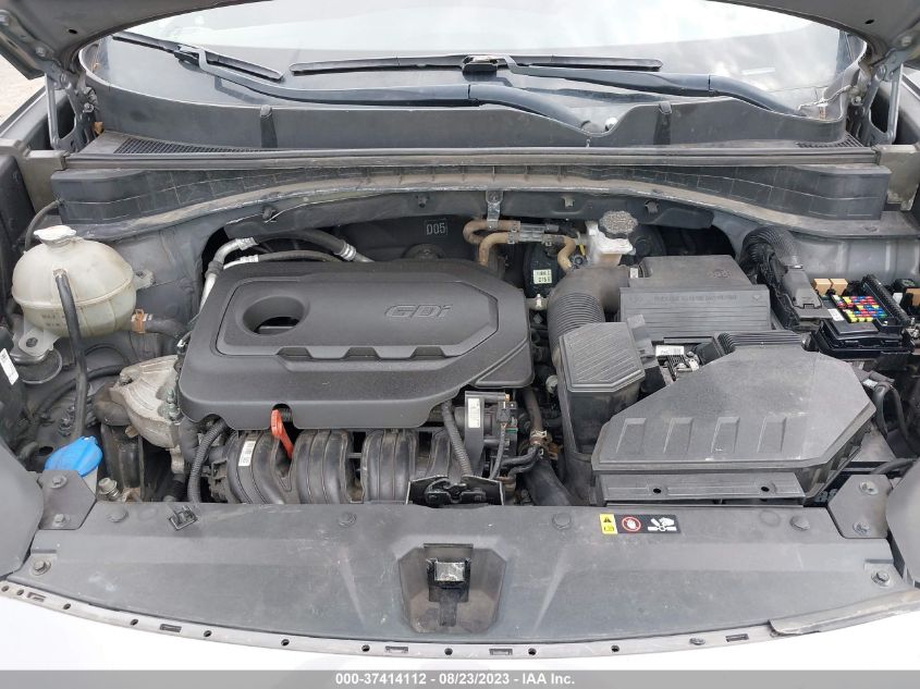 2017 KIA SPORTAGE LX - KNDPMCAC4H7268579