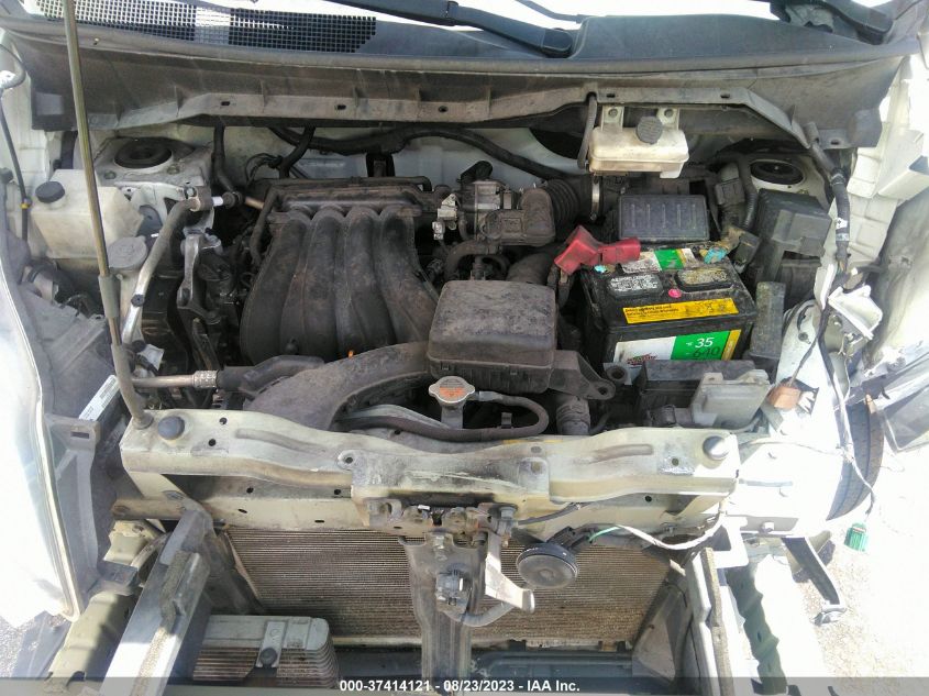 2015 NISSAN NV200 SV - 3N6CM0KN8FK720834