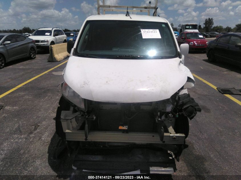 2015 NISSAN NV200 SV - 3N6CM0KN8FK720834