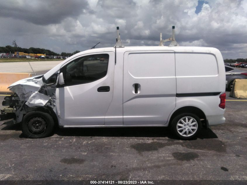 2015 NISSAN NV200 SV - 3N6CM0KN8FK720834
